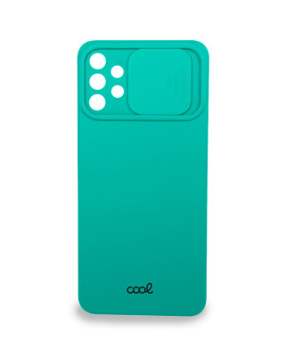 Capa COOL para Samsung A725 Galaxy A72 Camera Mint