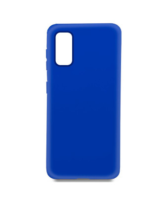 Capa de silicone COOL para Xiaomi Redmi Note 10 5G / Pocophone M3 Pro 5G (azul)