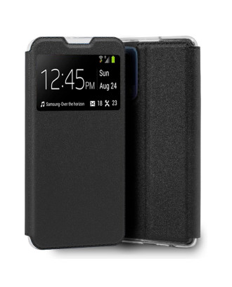 Capa Flip Cover COOL para Vivo Y52 5G / Y72 5G Preto