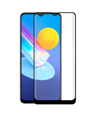 Protetor de ecrã de vidro temperado COOL para Vivo Y52 5G / Y72 5G (FULL 3D)