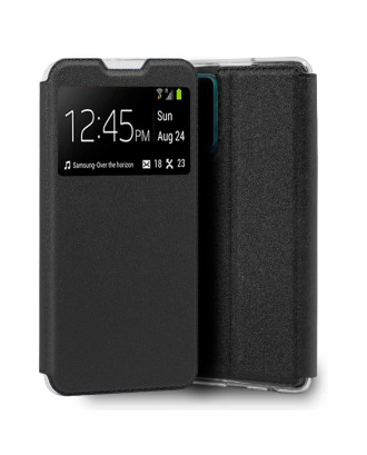 Capa Flip Cover COOL para Vivo Y11s / Y20s Preto