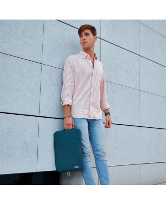 Capa para laptop/tablet 13-15 polegadas COOL Versus Blue Capa para laptop/tablet 13-15 polegadas COOL Versus Blue