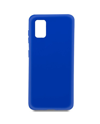 Capa de silicone COOL para Samsung A515 Galaxy A51 (azul)
