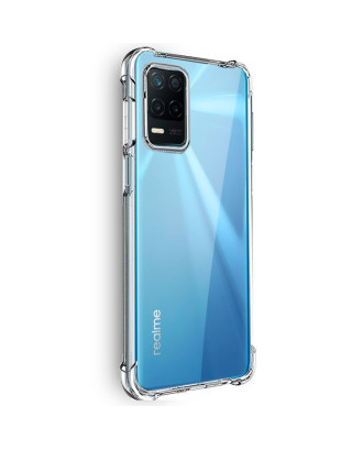Capa COOL para Realme 8 5G / Narzo 30 5G AntiShock Transparente