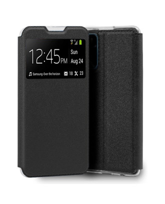 Capa Flip Cover COOL para Oppo A16 / A16s / A54s Preto