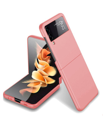 Capa COOL para Samsung F711 Galaxy Z Flip 3 Rosa