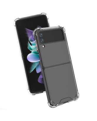 Capa COOL para Samsung F711 Galaxy Z Flip 3 AntiShock Transparente