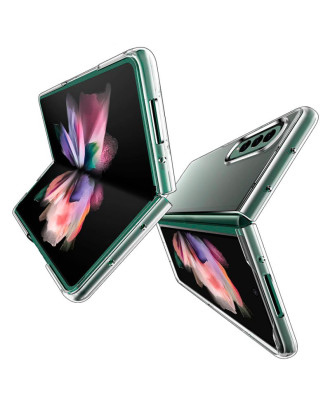 Capa COOL para Samsung F926 Galaxy Z Fold 3 AntiShock Transparente