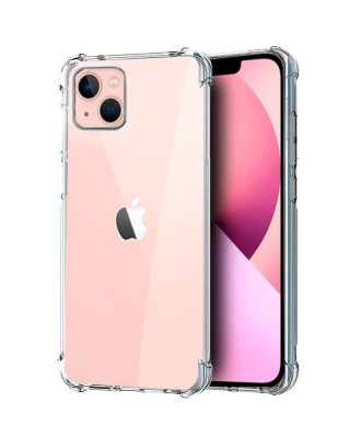 Capa COOL para iPhone 13 AntiShock Transparente