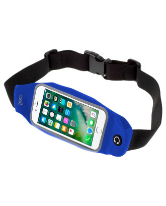 Capa de Neoprene Universal COOL Pochete (5,5 - 6,7 pol.) Azul