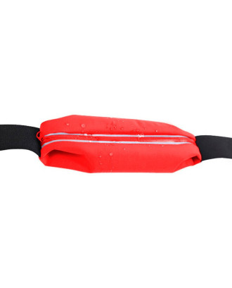 Capa de Neoprene Universal COOL Pochete (5,5 - 6,7 pol.) Vermelho