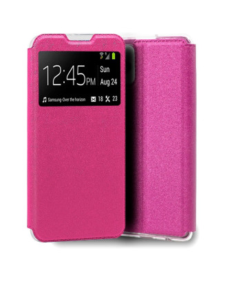 Capa Flip Cover COOL para iPhone 13 Pro Rosa