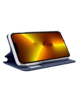 Capa Flip Cover COOL para iPhone 13 Pro Max Azul