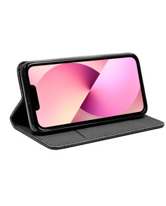 Capa Flip Cover COOL para iPhone 13 Preto