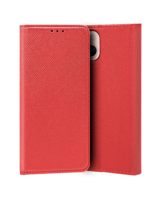 Capa Flip Cover COOL para iPhone 13 Vermelho