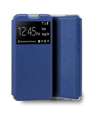 Capa Flip Cover COOL para Vivo Y52 5G / Y72 5G Azul