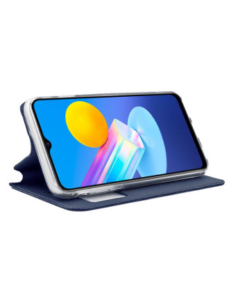 Capa Flip Cover COOL para Vivo Y52 5G / Y72 5G Azul