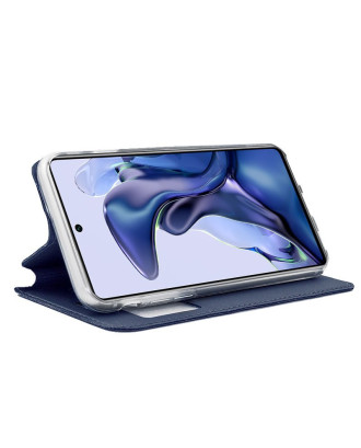 Capa Flip Cover COOL para Xiaomi 11T / 11T Pro Azul