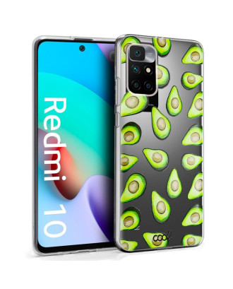 Capa COOL para Xiaomi Redmi 10 / Redmi 10 2022 Abacates