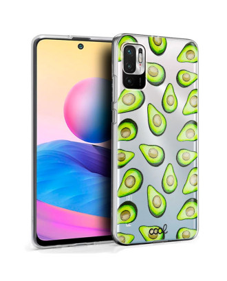 Capa COOL para Xiaomi Redmi Note 10 5G / Pocophone M3 Pro 5G Abacates