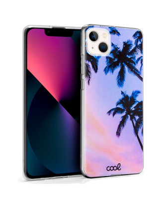 Capa COOL para iPhone 13 mini Beach Capa COOL para iPhone 13 mini Beach