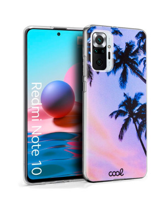 Capa COOL para Xiaomi Redmi Note 10 / Note 10s Beach