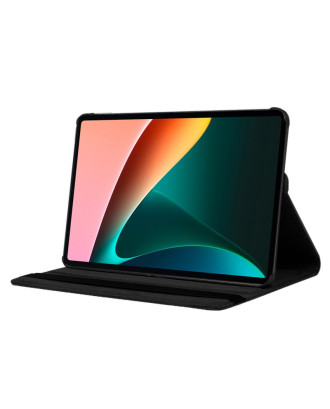 Capa COOL para Xiaomi Pad 5 / Pad 5 Pro Couro Sintético Preto 11 polegadas