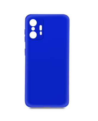Capa de silicone COOL para Xiaomi 11T / 11T Pro (azul)