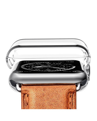 Protetor de silicone COOL para Apple Watch Series 7 / 8 / 9 (41 mm)