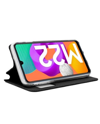 Capa Flip Cover COOL para Samsung M225 Galaxy M22 / M32 Preto