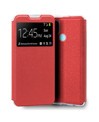 Capa Flip Cover COOL para Realme C21 Vermelho