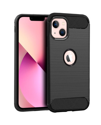 Capa COOL para iPhone 13 Carbono Preto Capa COOL para iPhone 13 Carbono Preto
