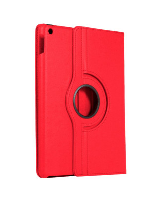 Capa COOL para Lenovo Tab M10 Plus / FHD Plus 2ª Gen / Tab K10 Couro Sintético Vermelho 10.3 polegadas