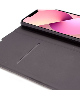 Capa Flip Cover COOL para iPhone 13 Elegance Fúcsia