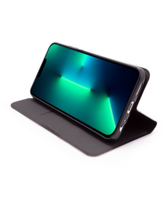 Capa Flip Cover COOL para iPhone 13 Pro Elegance Azul