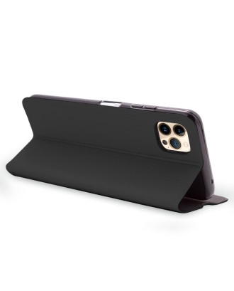 Capa Flip Cover COOL para iPhone 13 Pro Max Elegance Preto