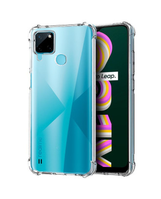 Capa COOL para Realme C21Y / C25Y AntiShock Transparente