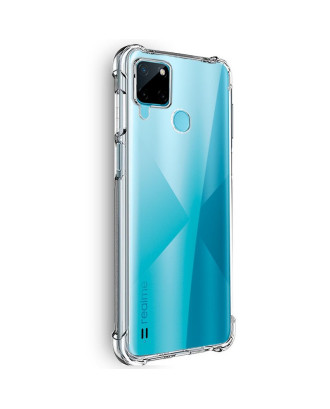 Capa COOL para Realme C21Y / C25Y AntiShock Transparente