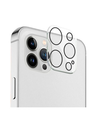 Protetor de vidro temperado COOL para câmera iPhone 13 Pro / 13 Pro Max