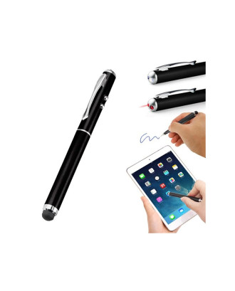 Ponteiro Laser Stylus COOL Universal Preto