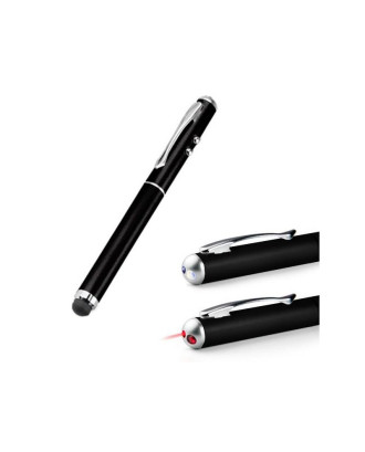 Ponteiro Laser Stylus COOL Universal Preto