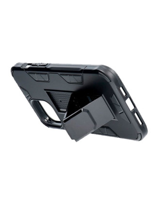 Capa COOL para Samsung G990B Galaxy S21 FE Hard Clip Preto