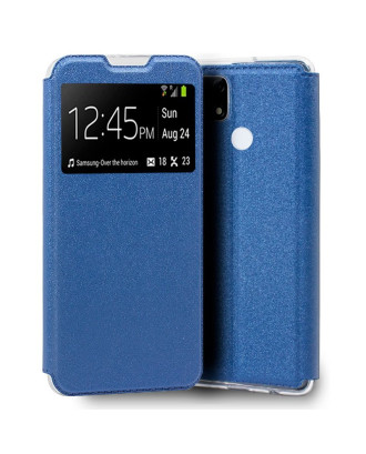 Capa Flip Cover COOL para Realme 7i / C25s Azul
