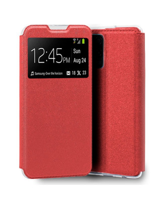 Capa Flip Cover COOL para Realme 8 5G / Narzo 30 5G Vermelho