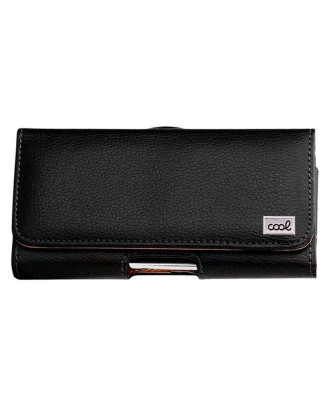 Capa Horizontal COOL Couro Sintético Universal Phantom 4,5 - 5,5 pol