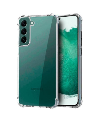 Capa COOL para Samsung S906 Galaxy S22 Plus AntiShock Transparente