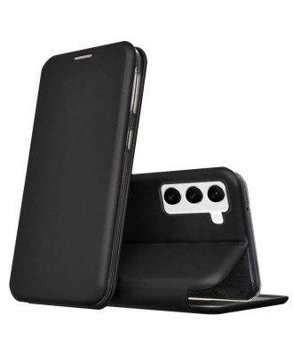 Capa Flip Cover COOL para Samsung S901 Galaxy S22 Elegance Preto
