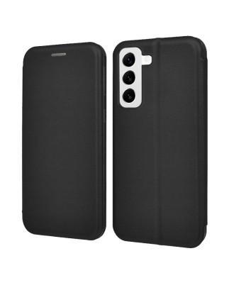 Capa Flip Cover COOL para Samsung S901 Galaxy S22 Elegance Preto
