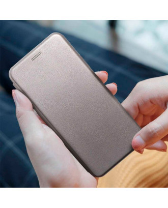 Capa Flip Cover COOL para Samsung S901 Galaxy S22 Elegance Prata