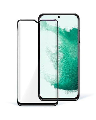 Protetor de ecrã de vidro temperado COOL para Samsung S906 Galaxy S22 Plus (FULL 3D)